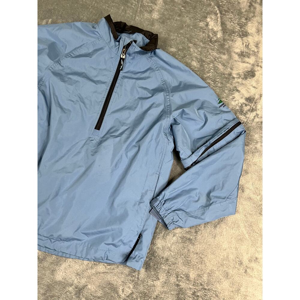 Sunmountain Size Medium Element Quarter Zip Golf … - image 8